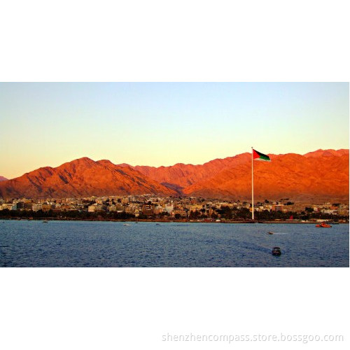 Shipping From China to Jordan, Aqaba, Sea Freight From China to Aqaba, Air Freight From China to Amman